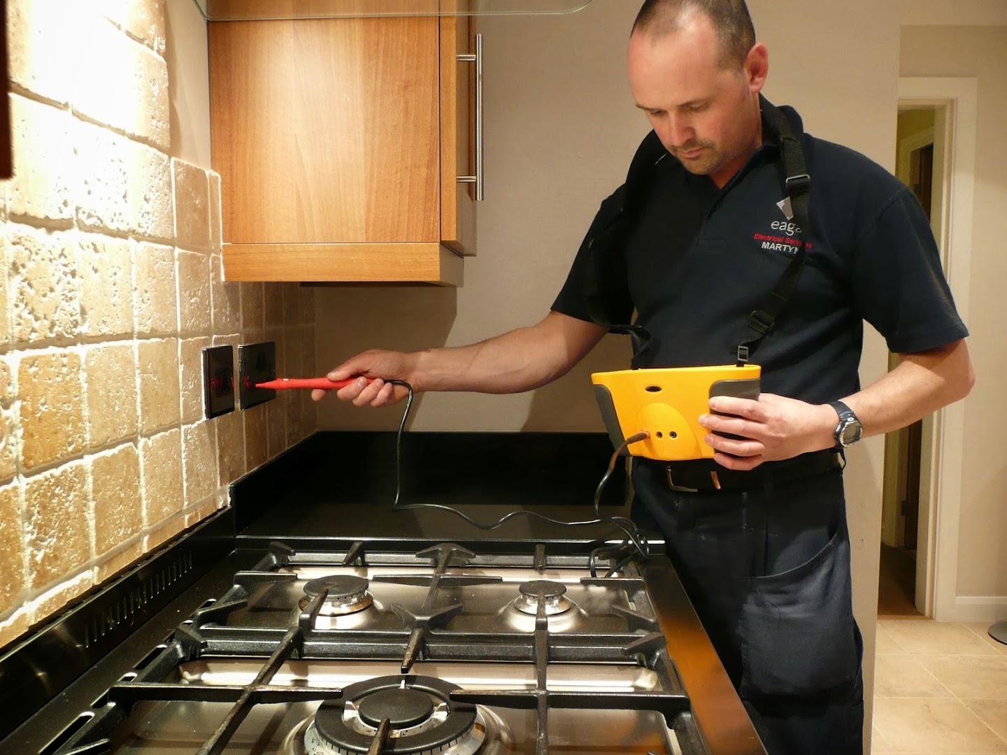 Martyn North, Electrician, plumber — Photos 11