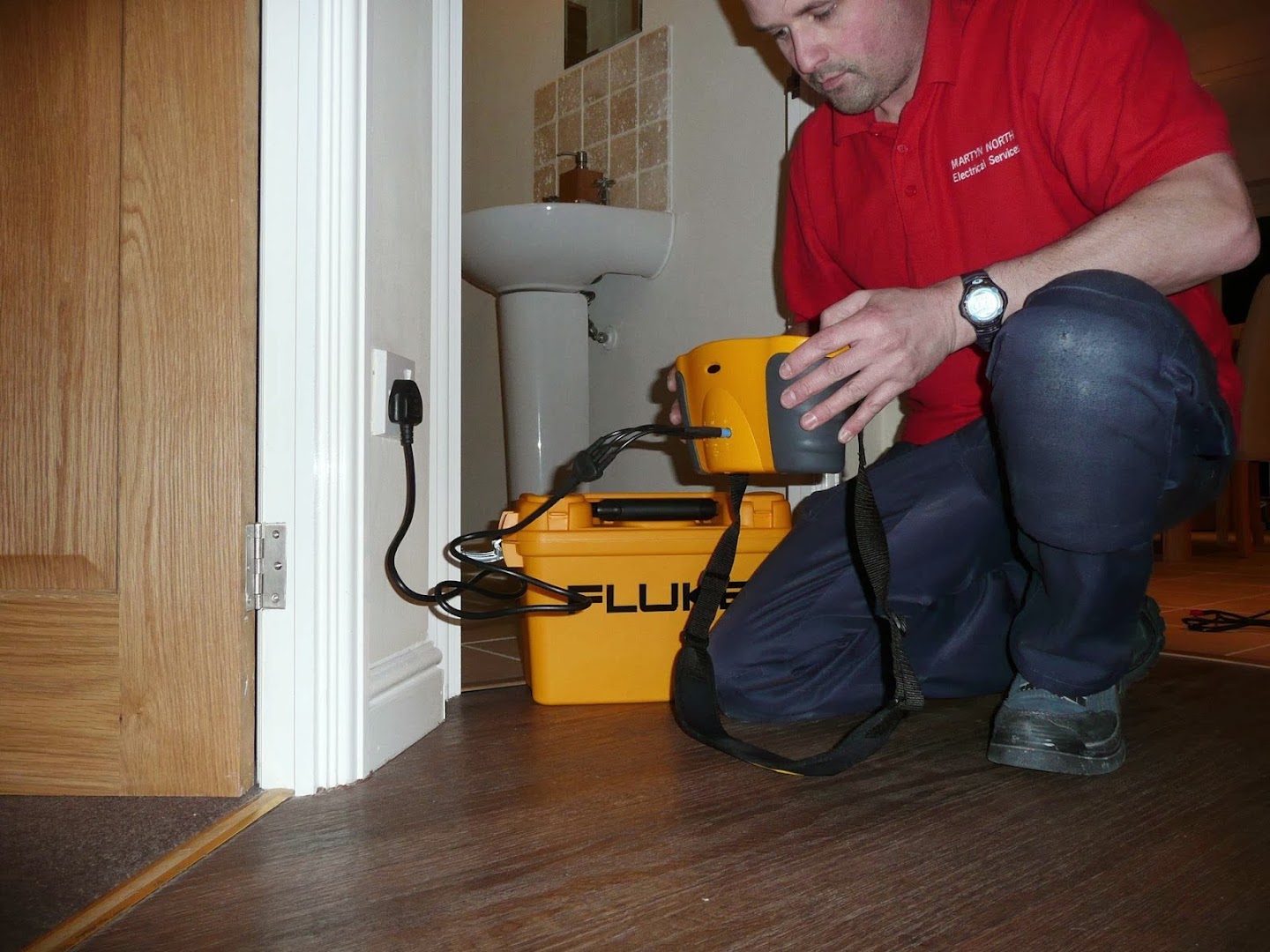 Martyn North, Electrician, plumber — Photos 6