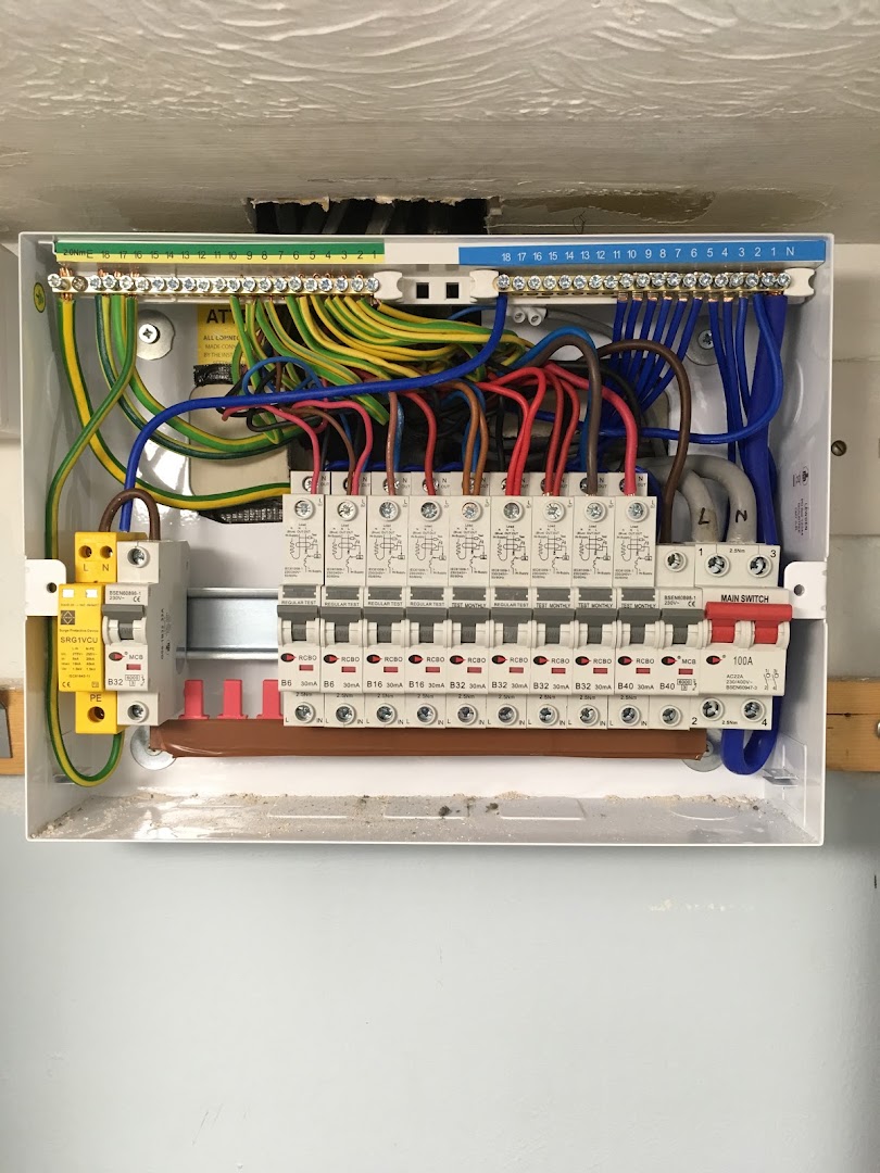 Martyn North, Electrician, plumber — Photos 4