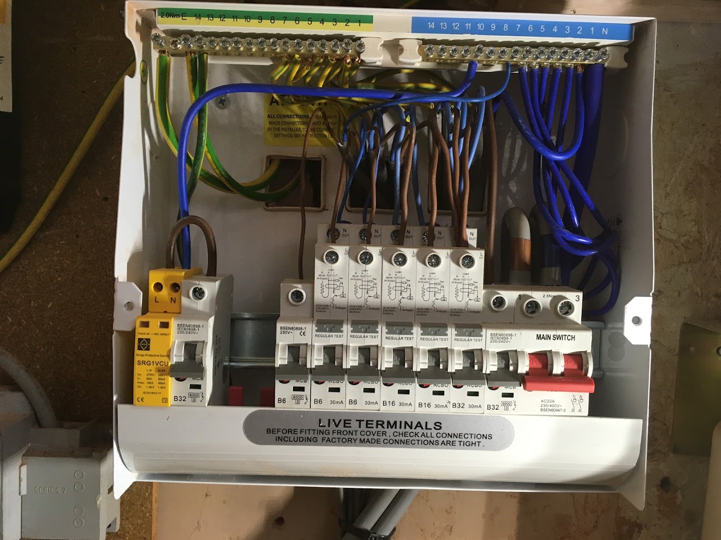 Martyn North, Electrician, plumber — Photos 2